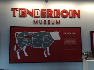 Graphic from the museum